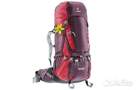 Туристические рюкзаки Deuter