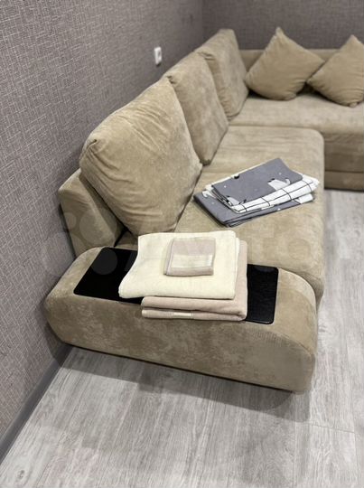 1-к. квартира, 50 м², 10/13 эт.