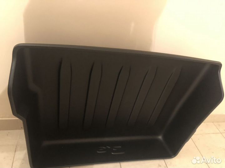 Коврик в багажник Audi Q3 оригинальный