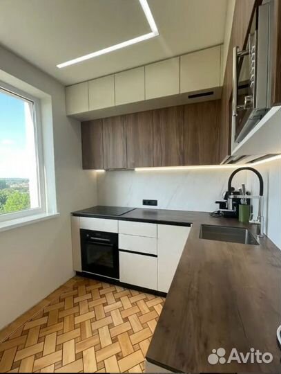 Кухня на заказ km:012064