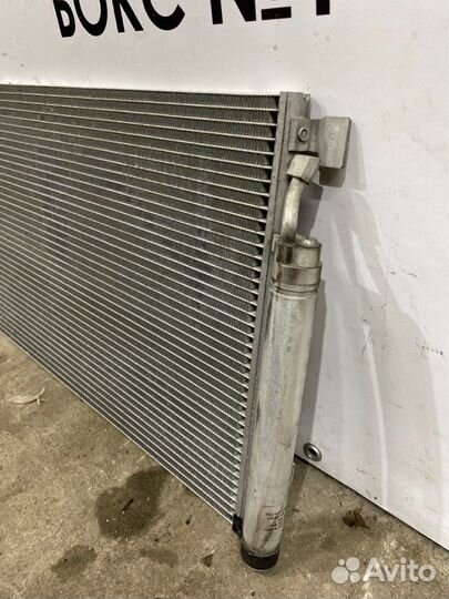 Радиатор кондиционера Bmw 3 F30 N55B30 2013