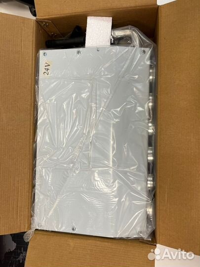 Обогреватель салона автомобиля