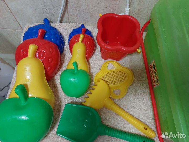 Набор для песочницы