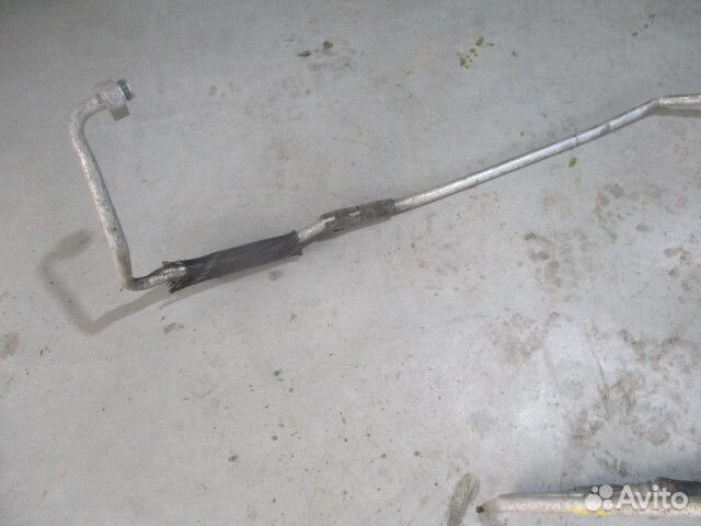 Трубка кондиционера Fiat Albea sedan 1 2011