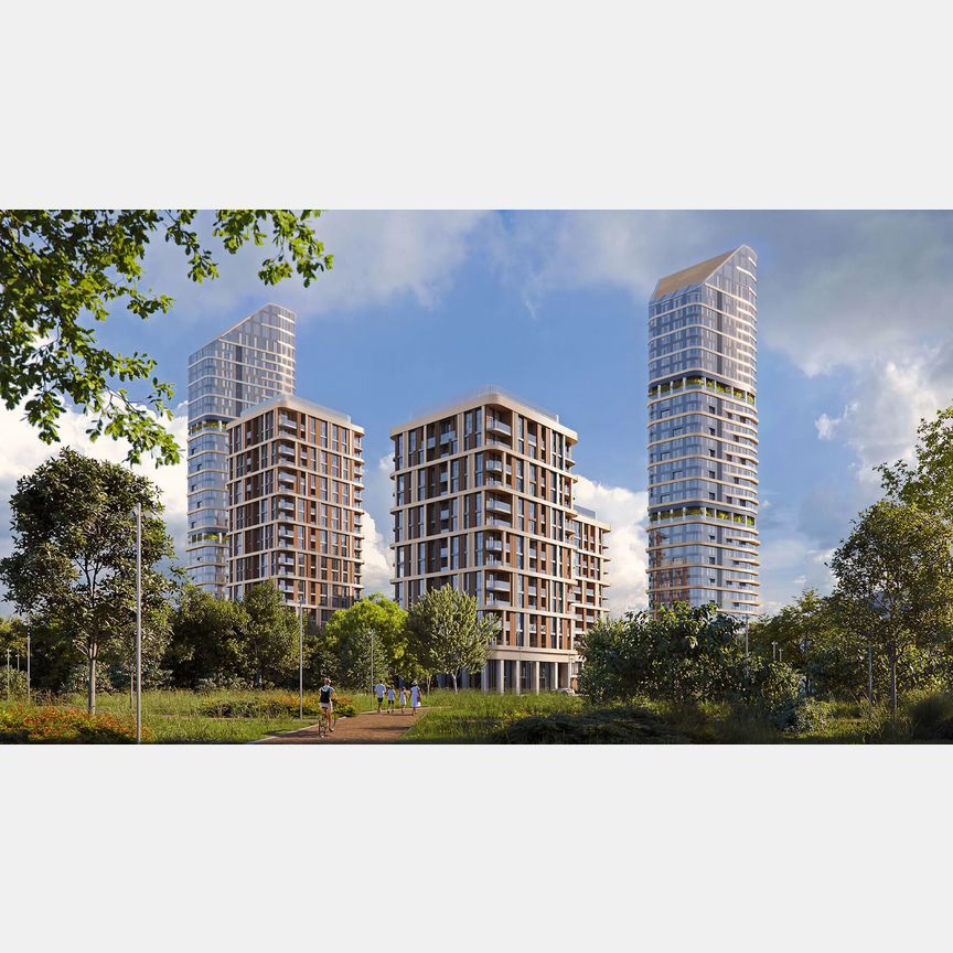 2-к. квартира, 46,6 м², 24/35 эт.