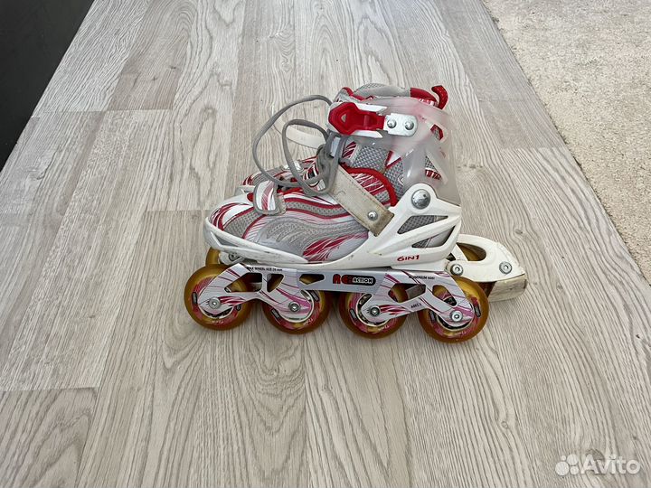 Ролики ReAction 31-36