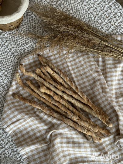 Хлеб на закваске, безглютеновый