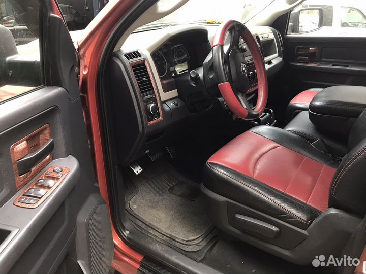 Dodge Ram 5.7 AT, 2008, 180 400 км