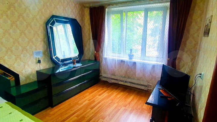 1-к. квартира, 40 м², 2/9 эт.