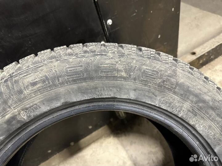 Gislaved Nord Frost 200 SUV 225/60 R17
