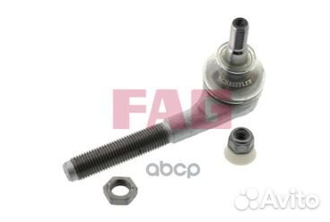 Наконечник р/т citroen C4/peugeot 206/307 прав