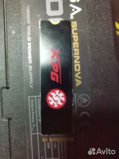 Диск ssd adata xpg sx6000 1tb