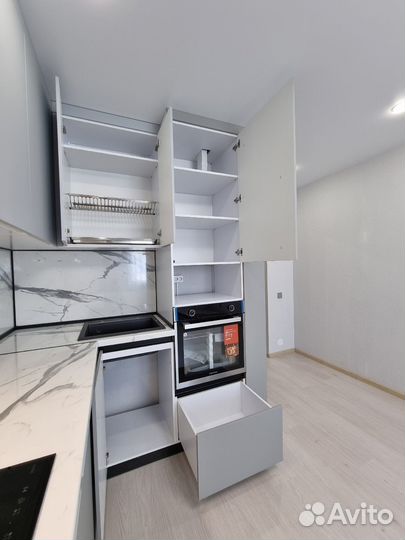 Кухня на заказ под ключ