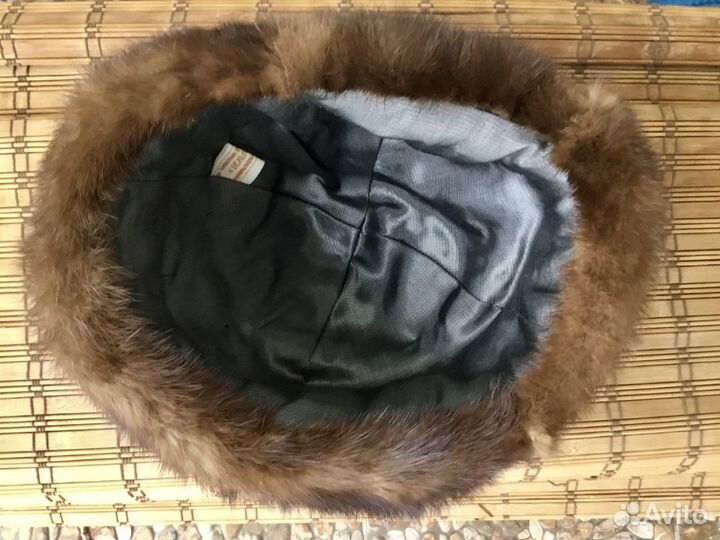 Шапки меховые 6 шт, Шапки шерсть, спорт