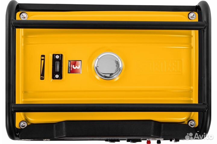 Бензиновый генератор Denzel PS-33E