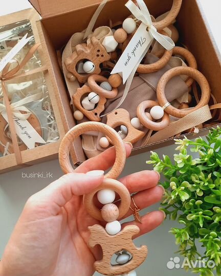 Грызунок, прорезыватели для зубов