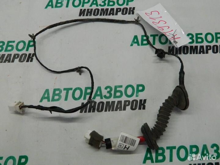 Проводка для Nissan Almera 2 2000-2006г