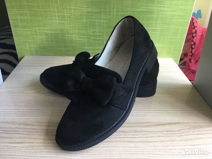 Туфли для девочки