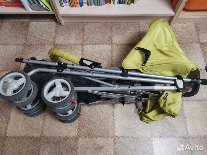 Коляска geoby