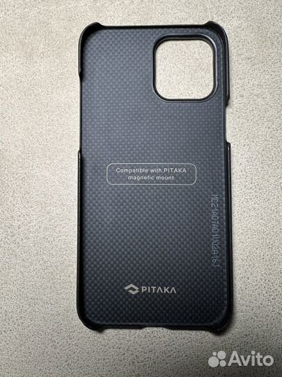 Оригинальный чехол для iPhone 14, Pitaka