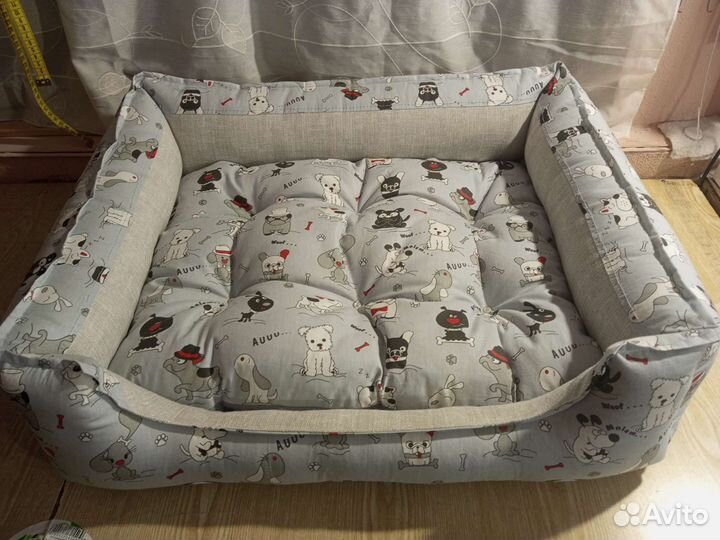 Лежанка для собак и кошек