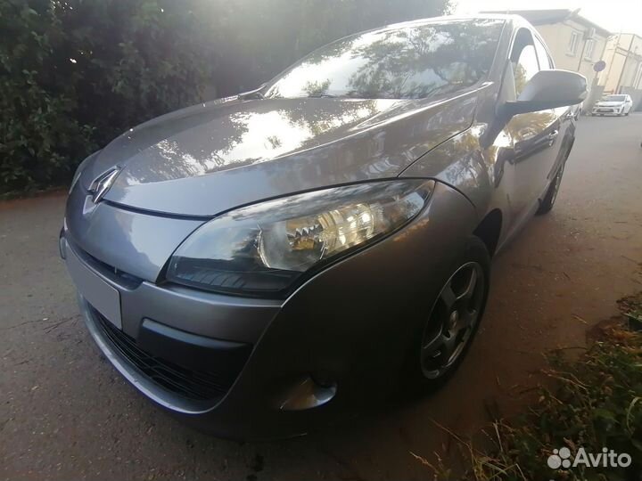 Renault Megane 1.5 МТ, 2010, 185 000 км