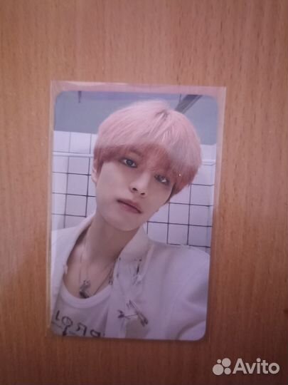 Карты stray kids