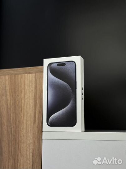 iPhone 15 Pro Max, 256 ГБ
