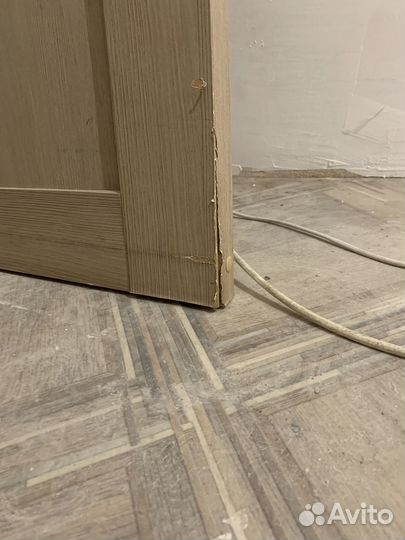 Дверь межкомнатная 600 бу