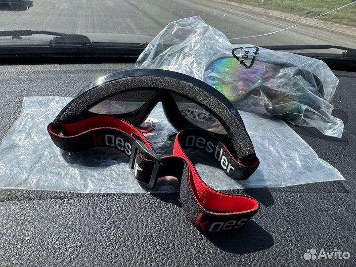 Очки для гидроцикла