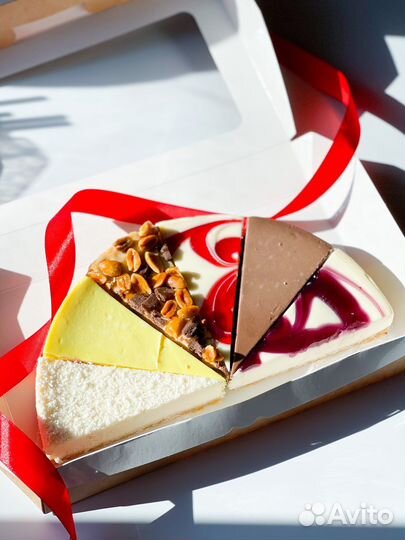 Вкусные наборы с доставкой