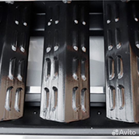 Газовый гриль Volcano koch Gourmet 300