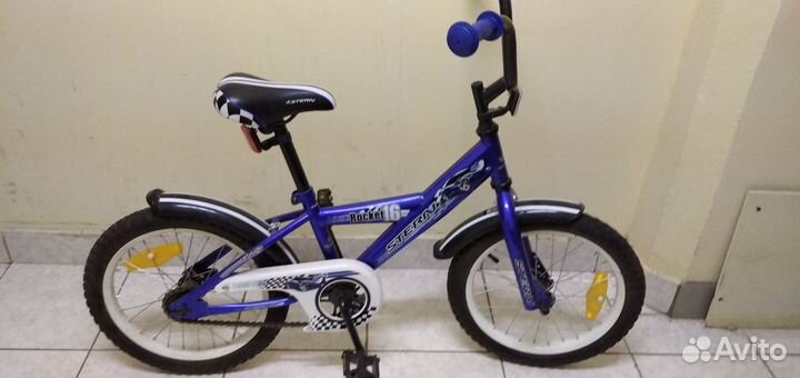 Детский велосипед Ster Rocet