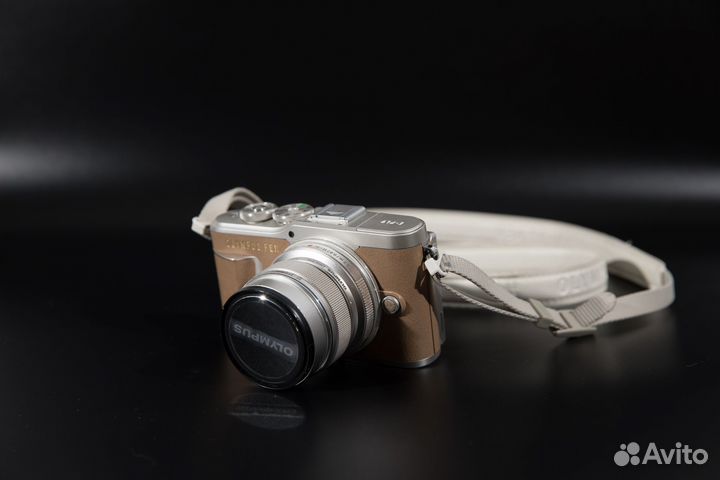 Olympus Pen E-PL9 + 24mm + 12mm Оригинал