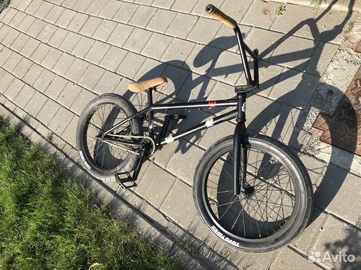 BMX Велосипед