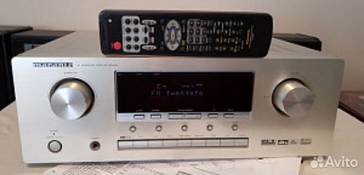 Усилитель/ресивер Marantz SR4400