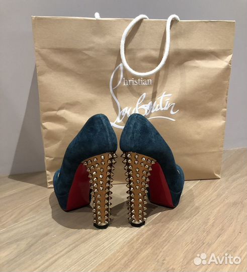 Туфли Christian louboutin оригинал