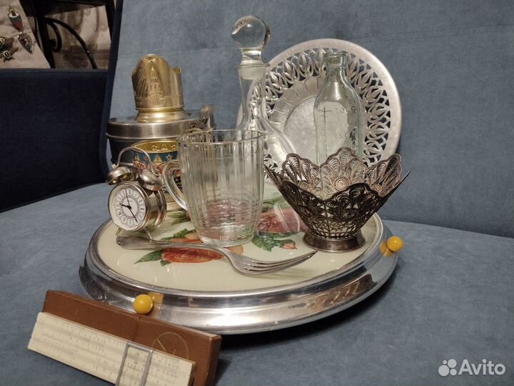 Посуда. ссср. Винтаж. Коллекционирование