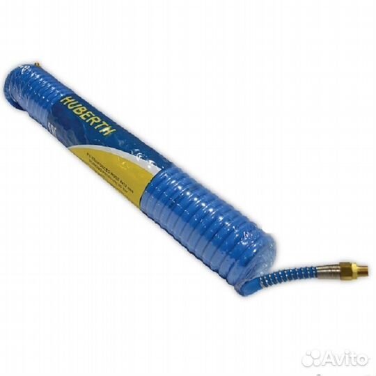 Шланг витой для пневмоинструмента 8х12 мм (10 м)