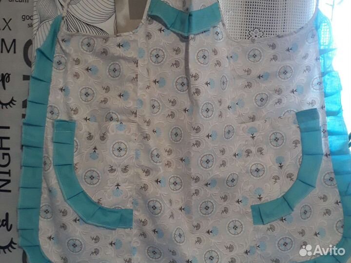 Фартук женский кухонный