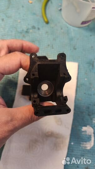 Корпус дифференциала (Булка) на arrma 1/8