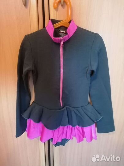 Платье для первых выступлений