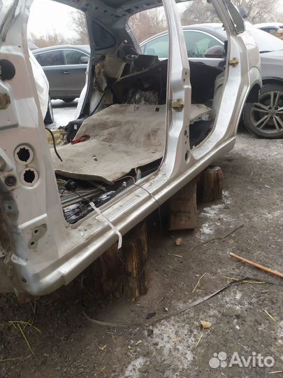 Короба Ford Focus 1