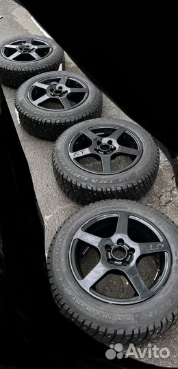 Литые диски r 15 5 100