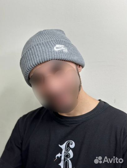 Шапка Nike зимние