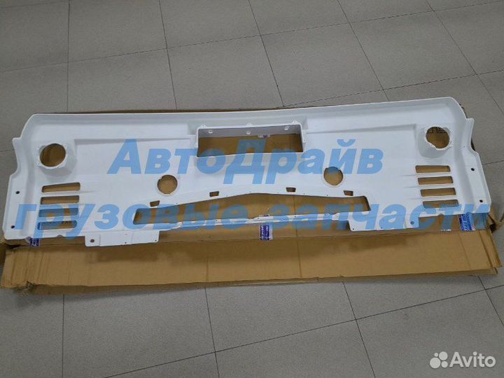 Бампер Рено Магнум