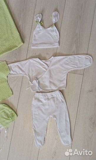 Комплект на выписку