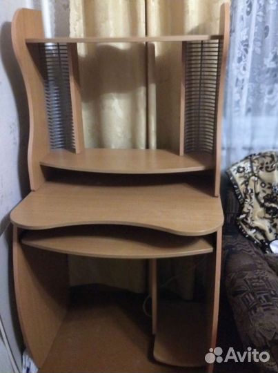 Компьютерный стол бу