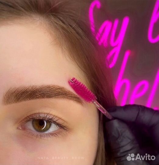 Перманентный макияж напыление губ,бровей