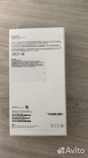 iPhone 14 Plus, 128 ГБ